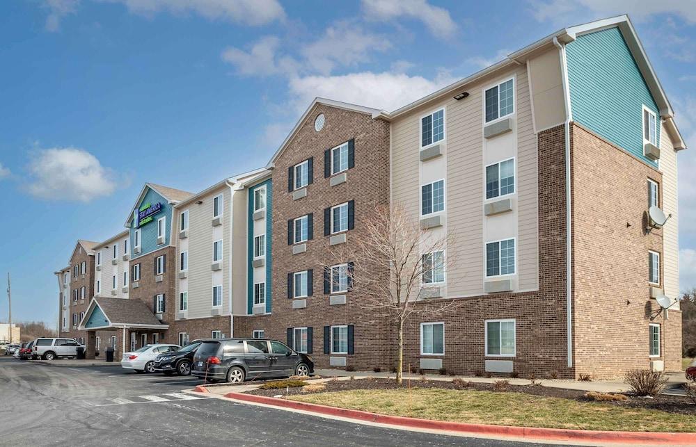 Extended Stay America Select Suites - Indianapolis - West - Exterior