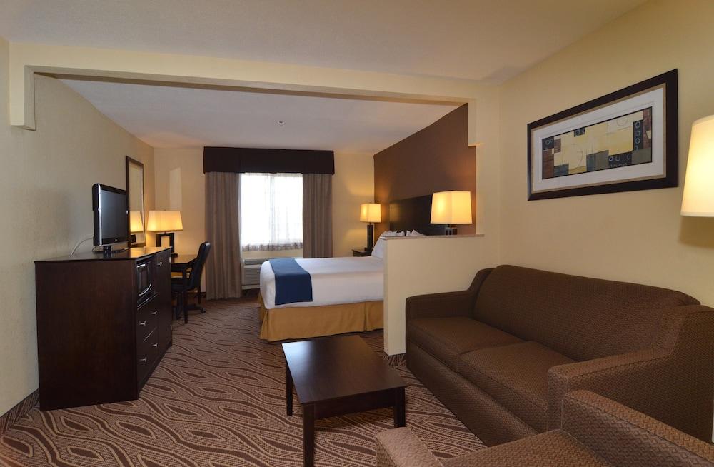 Holiday Inn Express Hotel & Suites San Antonio-Airport North, an IHG Hotel - Room