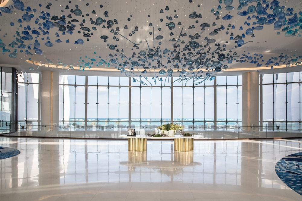 Jumeirah Saadiyat Island Abu Dhabi - Lobby