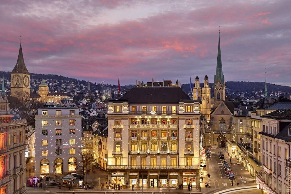 Mandarin Oriental Savoy, Zurich - Featured Image