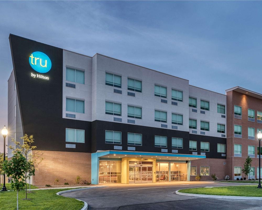 Tru By Hilton Indianapolis Lawrence, In - Featured Image