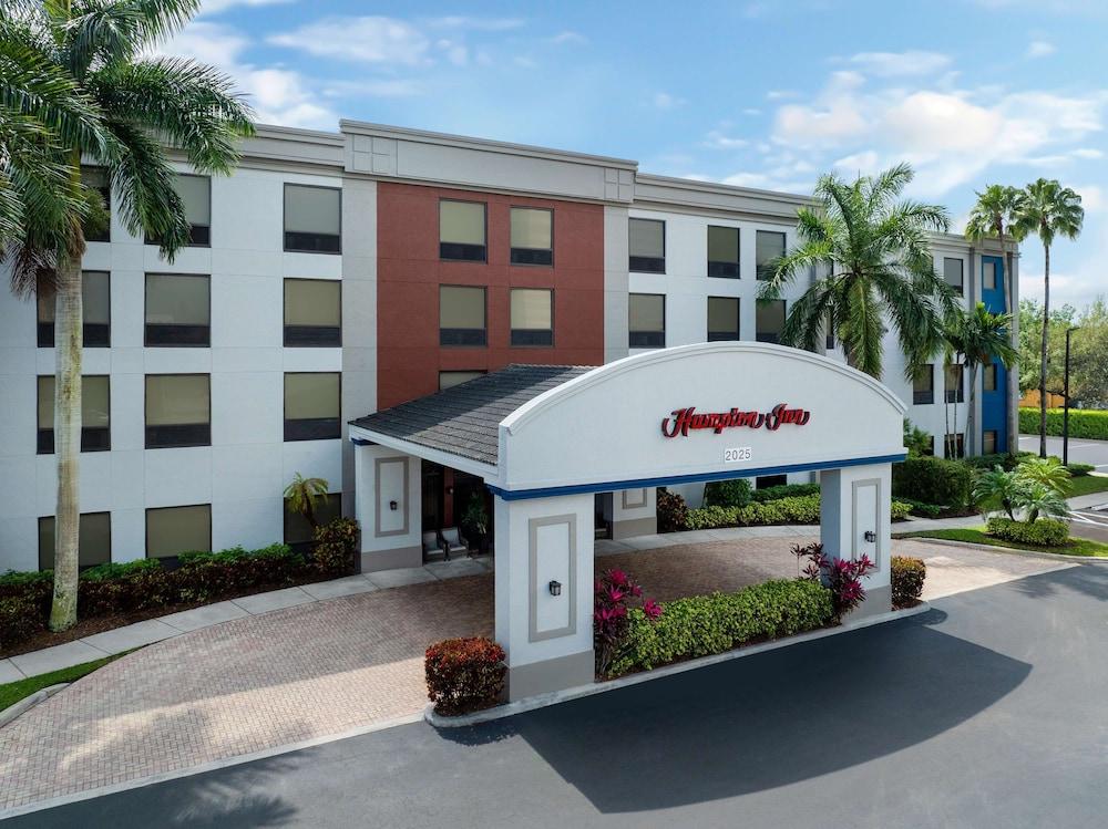 Hampton Inn West Palm Beach Florida Turnpike - Featured Image