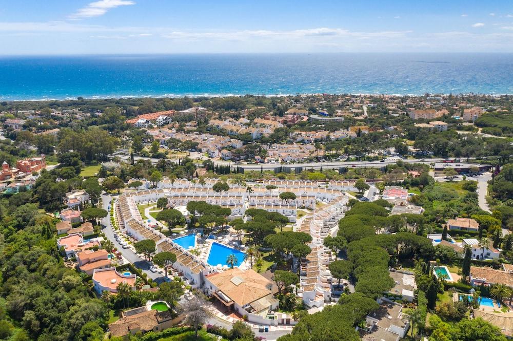 Hotel Vime La Reserva de Marbella - Aerial View