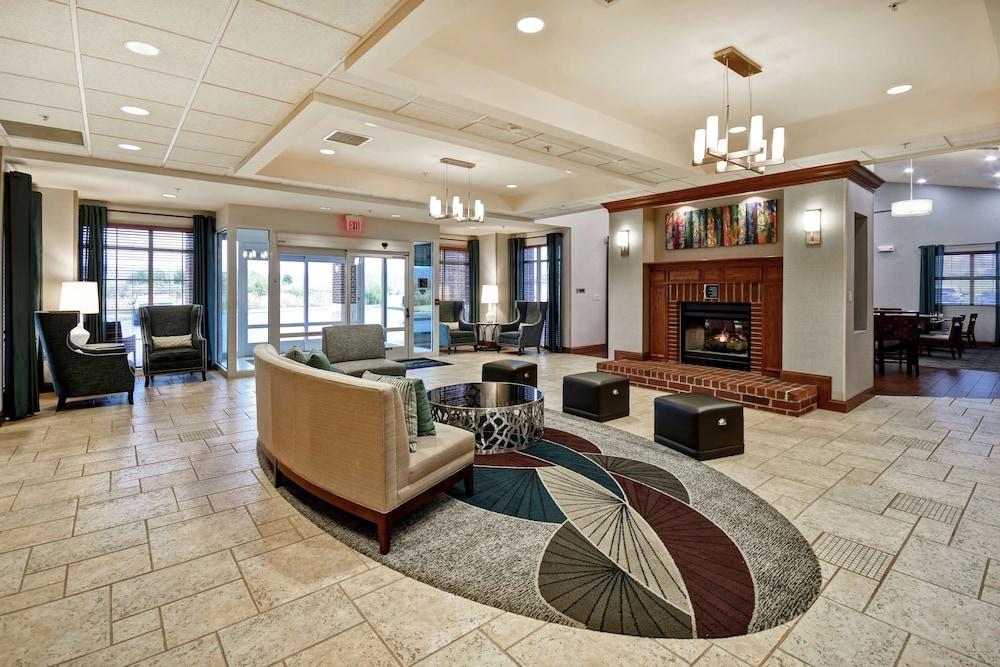 Homewood Suites by Hilton Cincinnati-Milford - Lobby