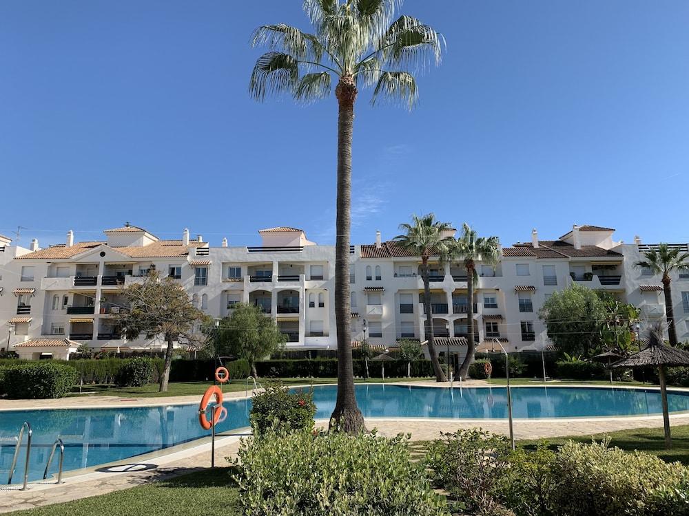 Apartamento Marbella PET - Outdoor Pool