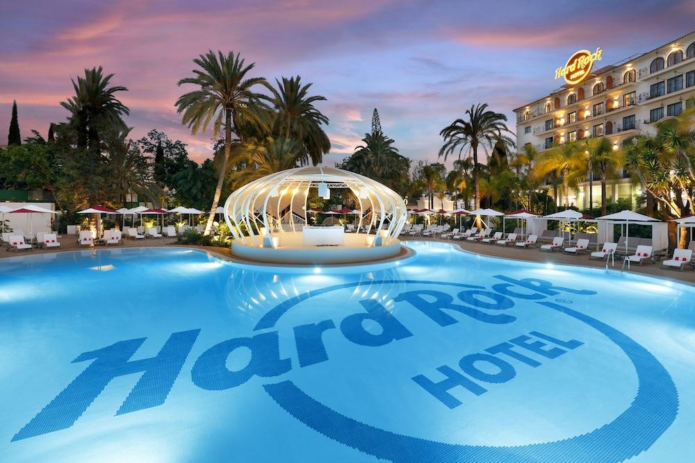 Hard Rock Hotel Marbella – Puerto Banús - Featured Image