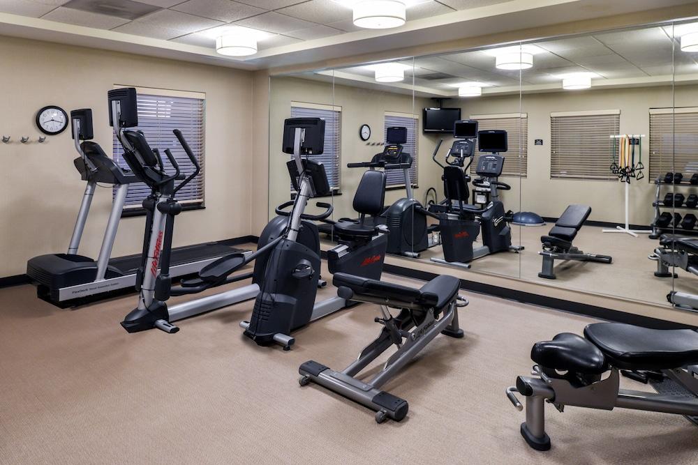 Staybridge Suites Indianapolis Downtown - Convention Center, an IHG Hotel - Fitness Facility