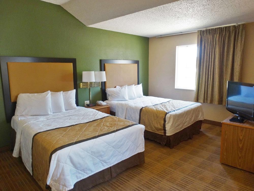 Extended Stay America Suites Indianapolis West 86th St - Room