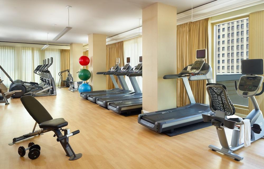Omni La Mansion del Rio - Fitness Facility