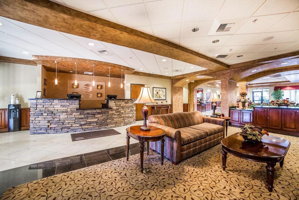 Comfort Inn & Suites Henderson - Las Vegas - Lobby