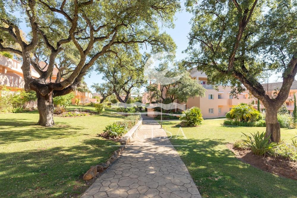 Apartments Jardines de Santa Maria Golf - Property Grounds