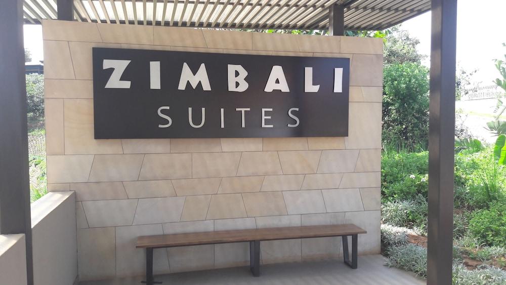 Zimbali Suite 318 424 - Lobby Sitting Area