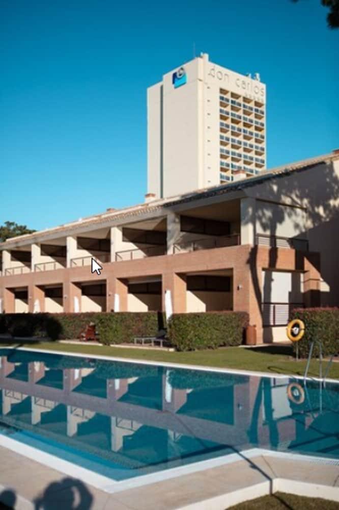 Deluxe Villas Don Carlos Resort - Rooftop Pool