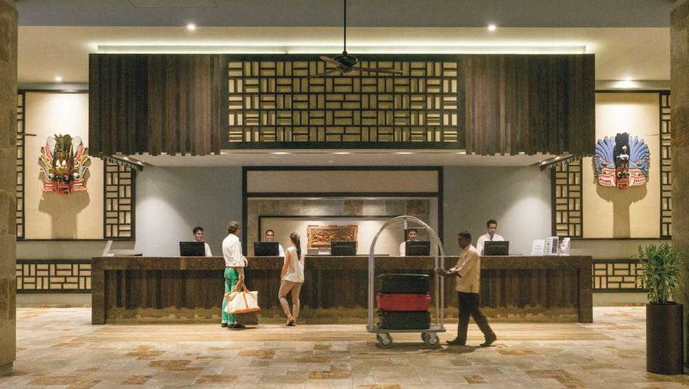 Hotel Riu Sri Lanka - All Inclusive - Reception