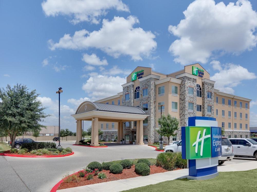 Holiday Inn Express & Suites San Antonio - Brooks City Base, an IHG Hotel - Featured Image