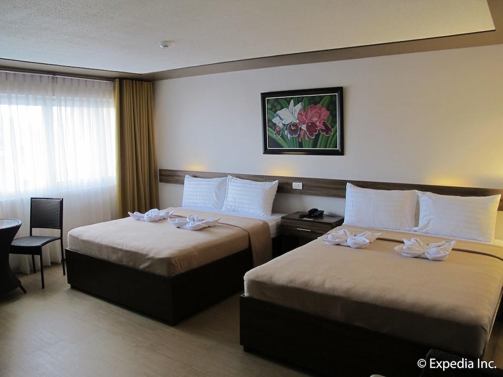 Leope Hotel - Room