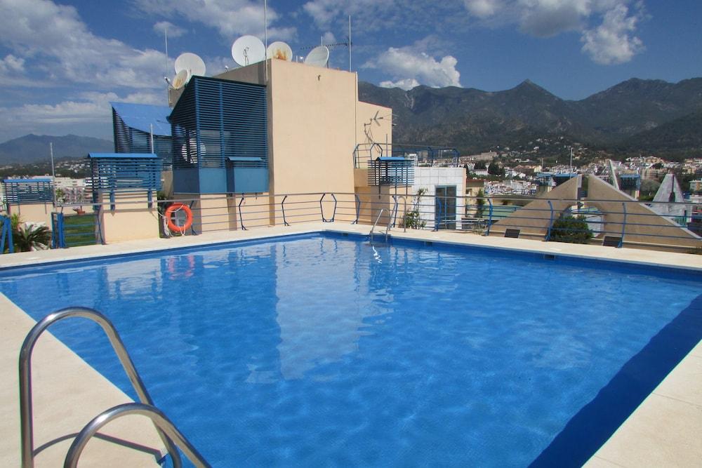 Apartamento Parquesol Marbella Playa - Outdoor Pool