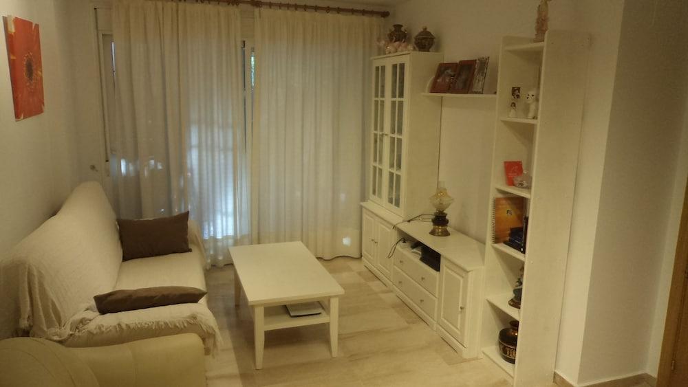 Residencial Playa Alicate - Living Room