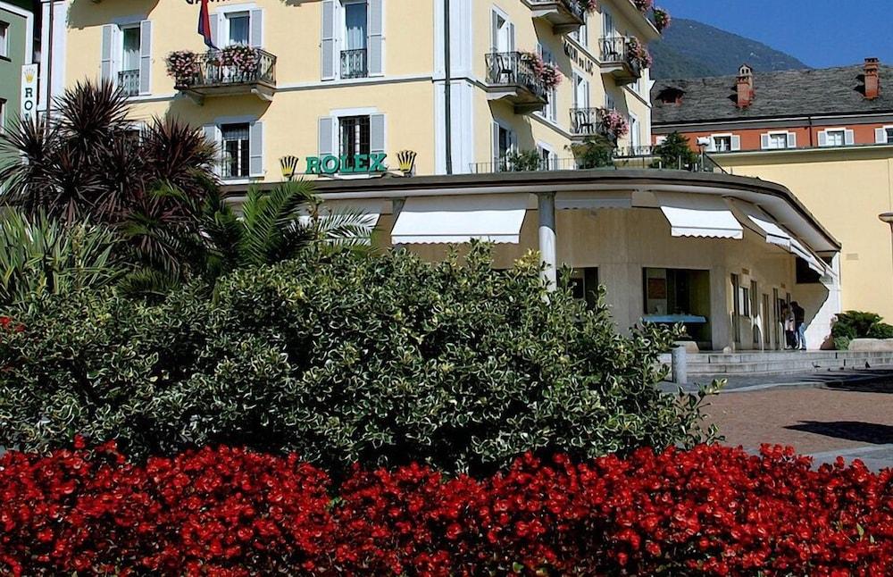 Hotel DU LAC Locarno - Featured Image
