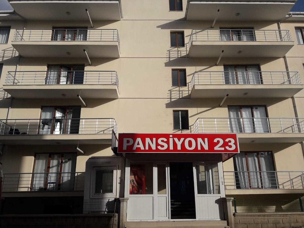 Pansiyon 23 - Featured Image