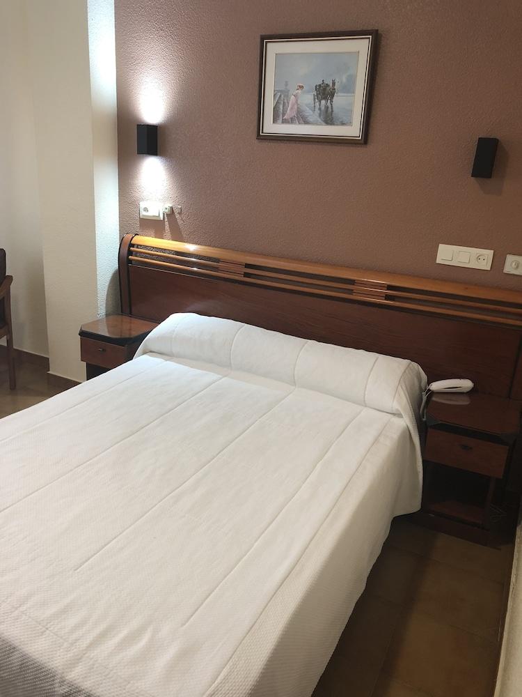 Hotel de La Paz - Room