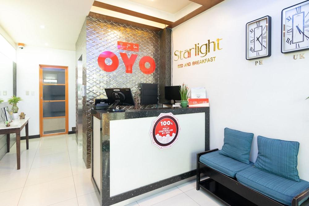 OYO 139 Starlight Bed and Breakfast - Reception