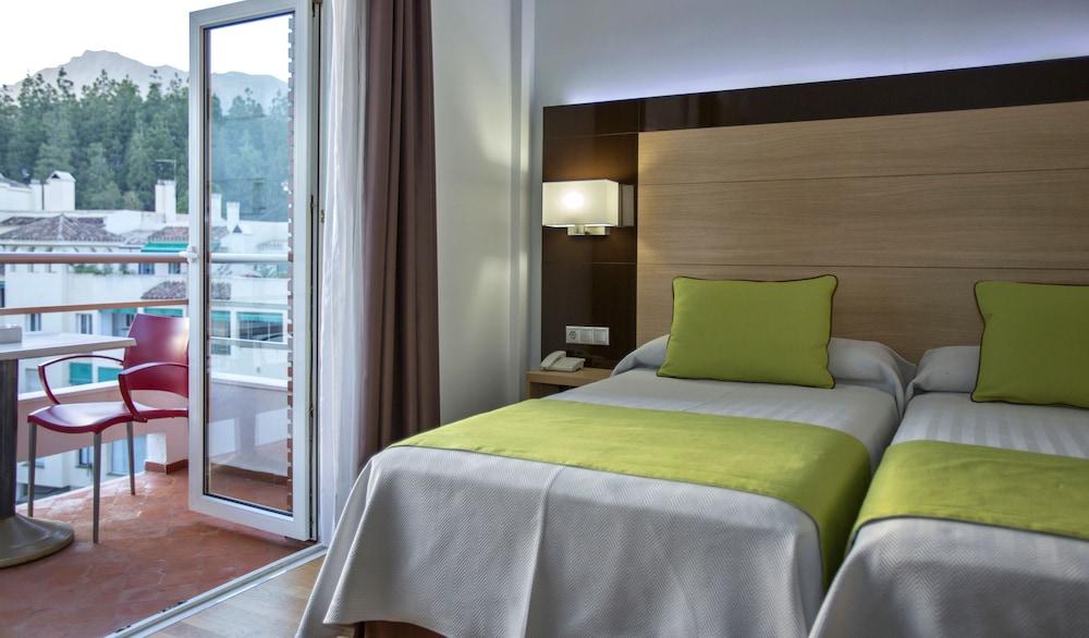 Hotel Baviera - Room