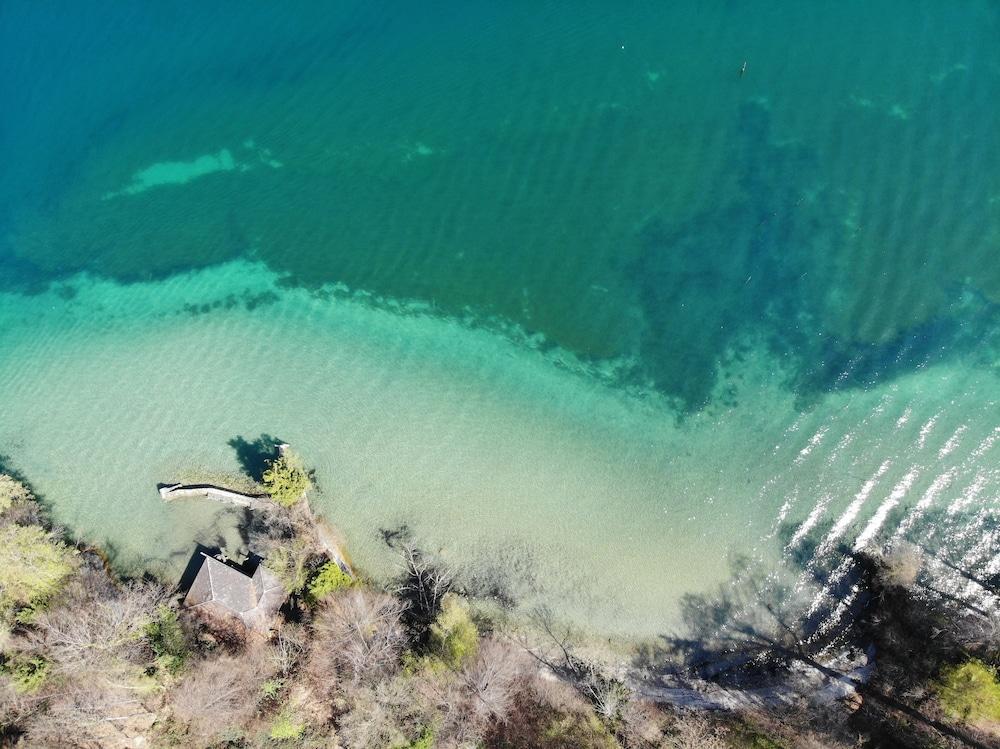 Lake Villa Lotus - Aerial View