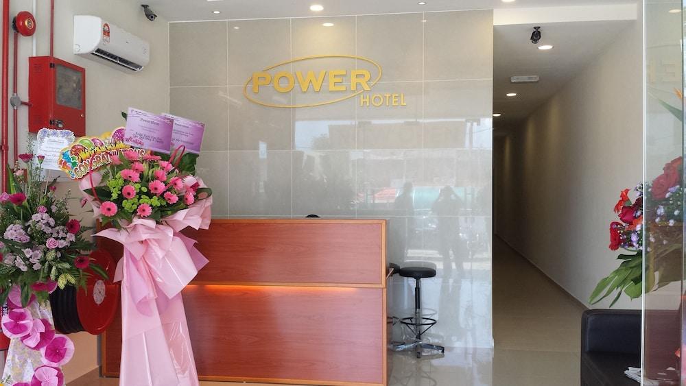 Power Hotel - Featured Image