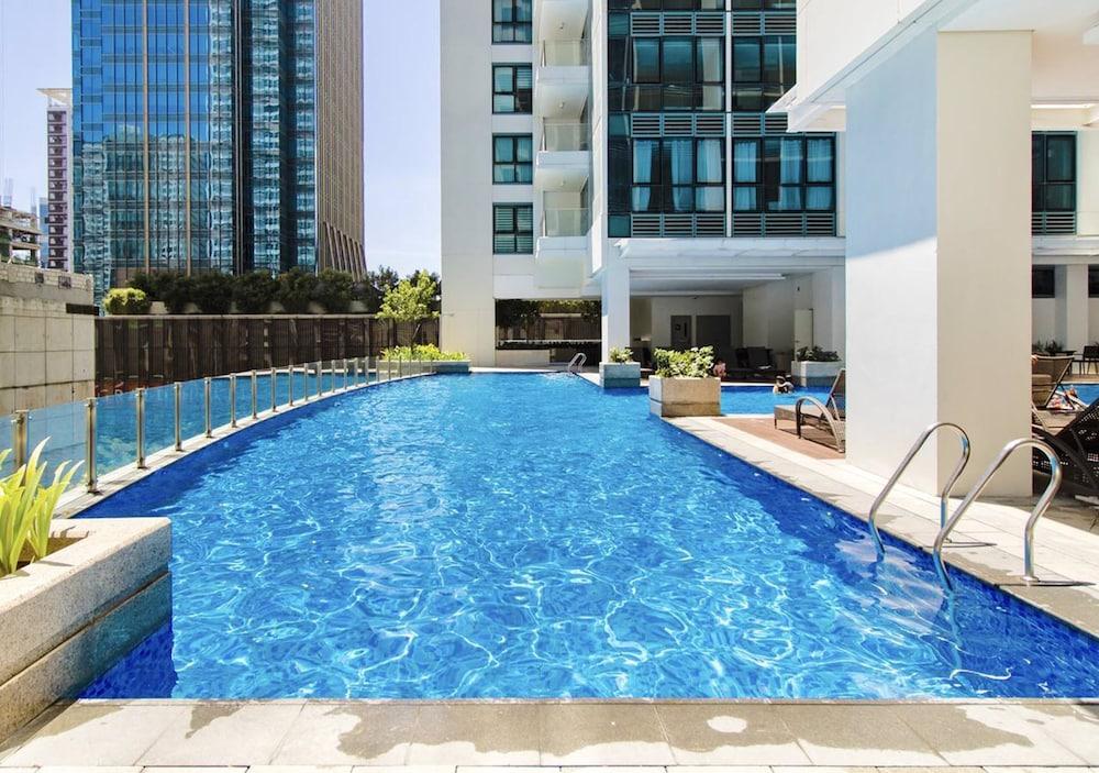 One Uptown Residences - Pool