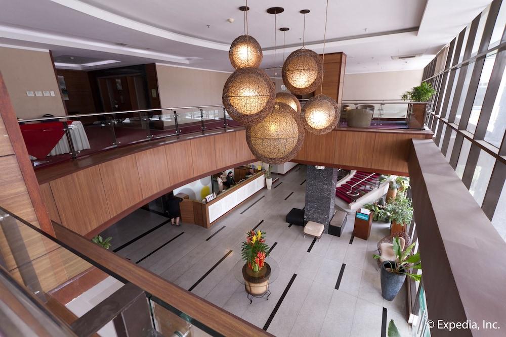 Dohera Hotel - Lobby