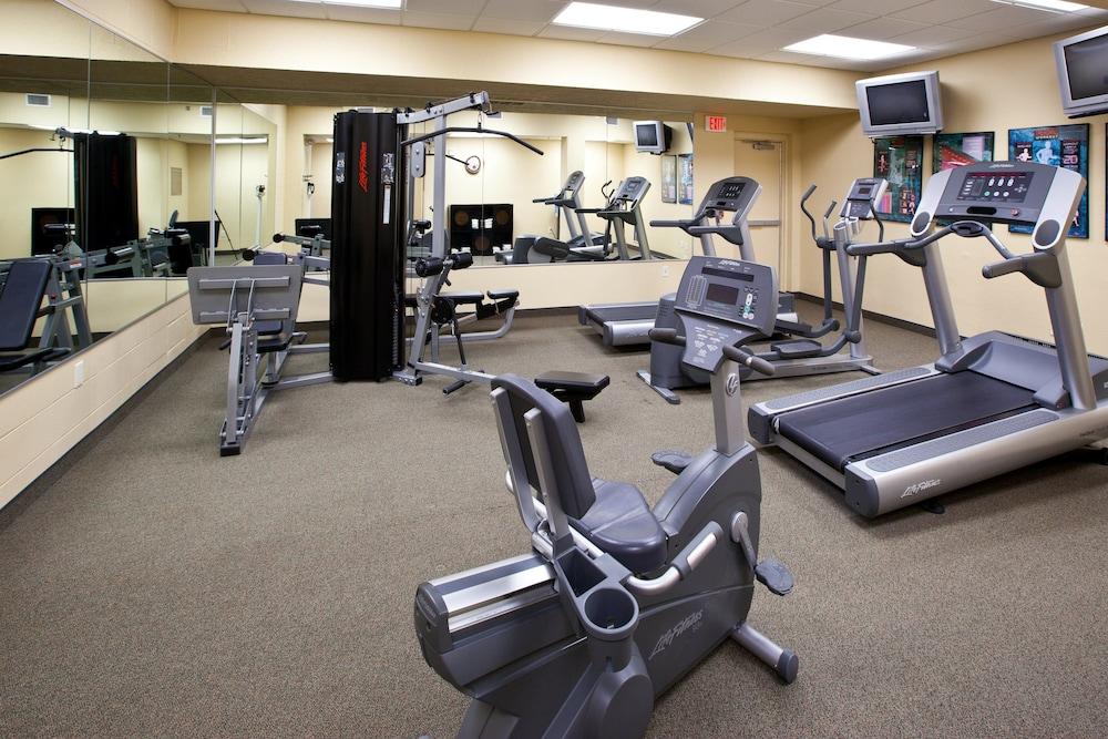 Candlewood Suites Indianapolis Downtown Medical District, an IHG Hotel - Fitness Facility