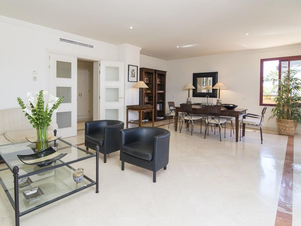 Duplex con encanto Bahía - Living Room
