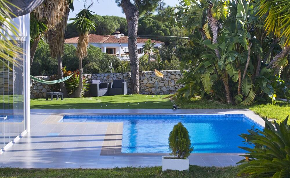 Marbella Golf Villa - Outdoor Pool