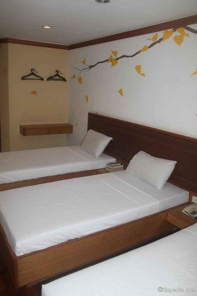 Park Bed and Breakfast Hotel Pasay - Room