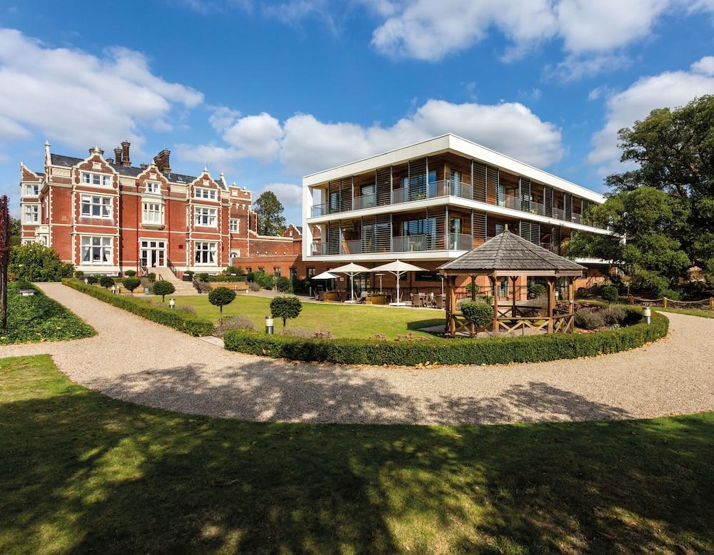 Wivenhoe House Hotel - Featured Image