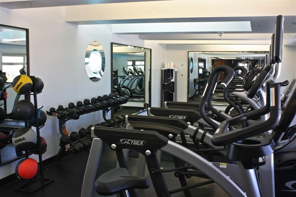 SIXTY Beverly Hills - Fitness Facility