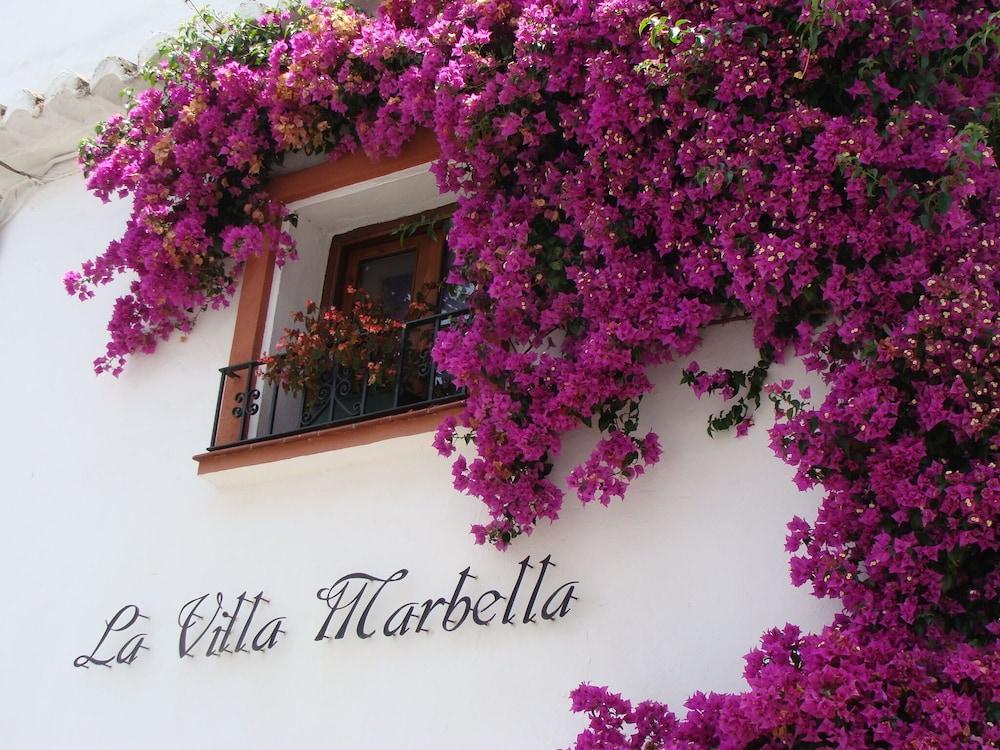 La Villa Marbella - Exterior