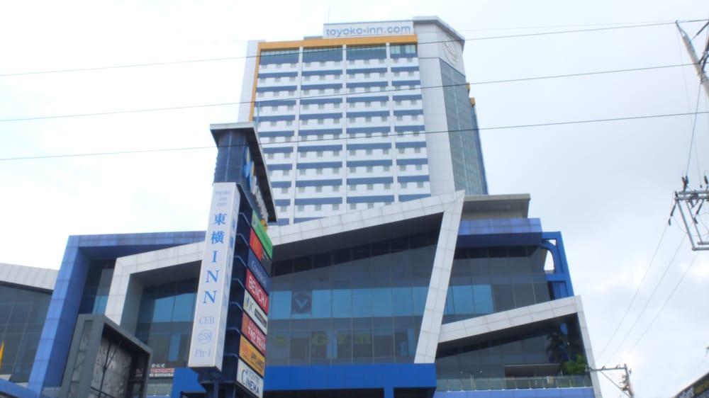 Toyoko Inn Cebu - Featured Image
