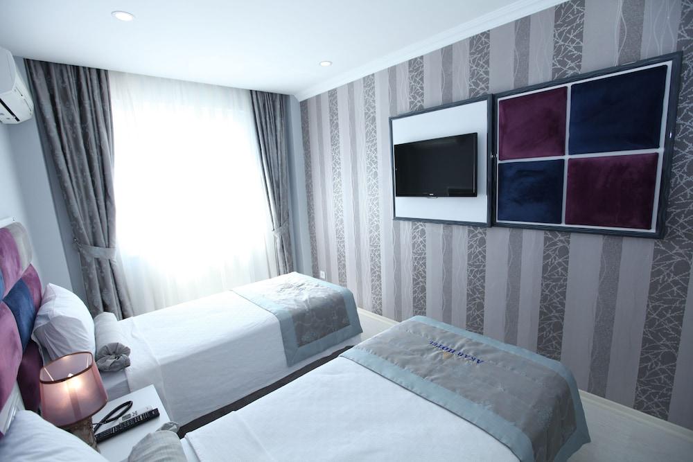 Akar Hotel - Room