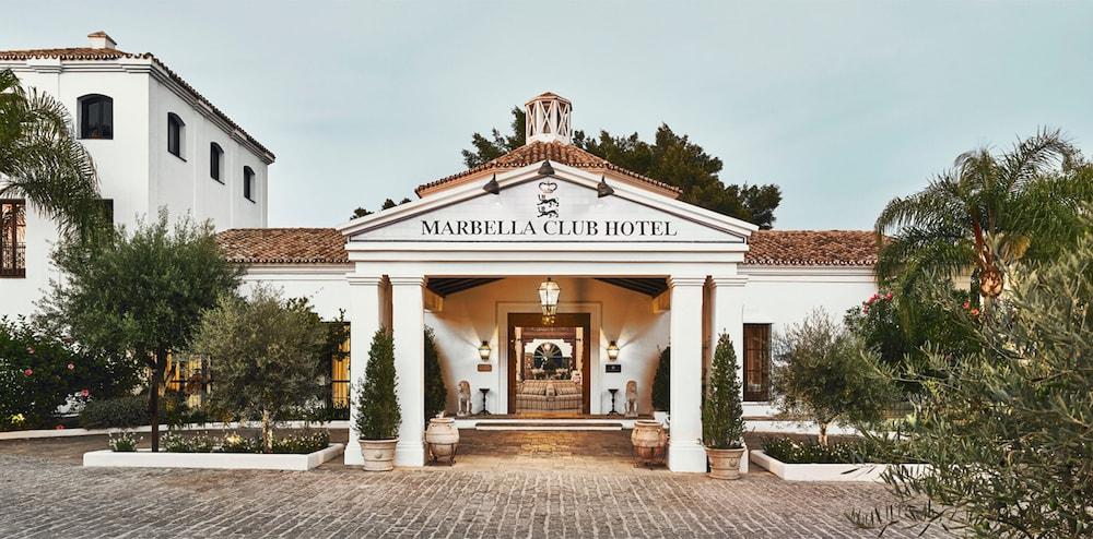 Marbella Club Hotel Golf Resort & Spa - Reception