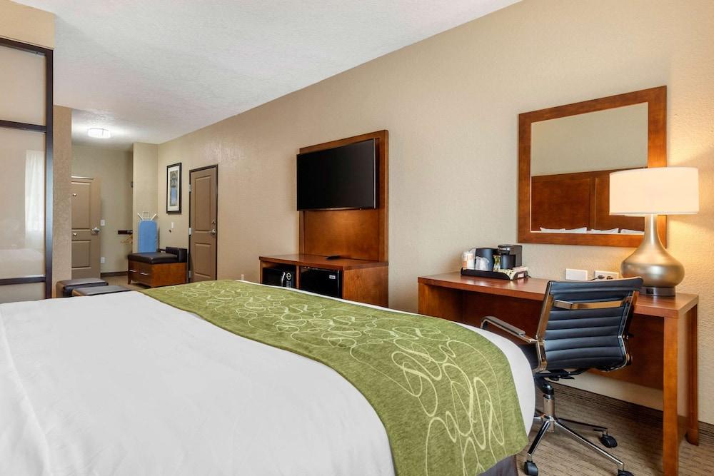 Comfort Suites San Antonio Airport North - Room
