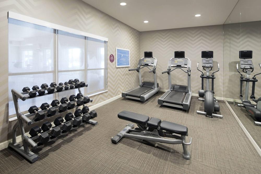 Residence Inn by Marriott Indianapolis Airport - Fitness Facility