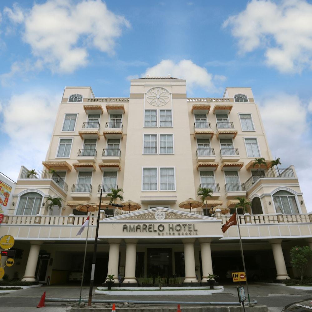 Amarelo Hotel - Featured Image