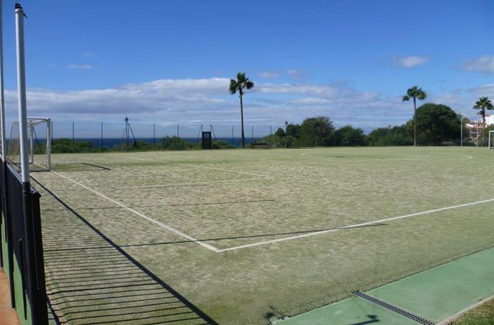 Duplex Penthouse Lunamar - Tennis Court