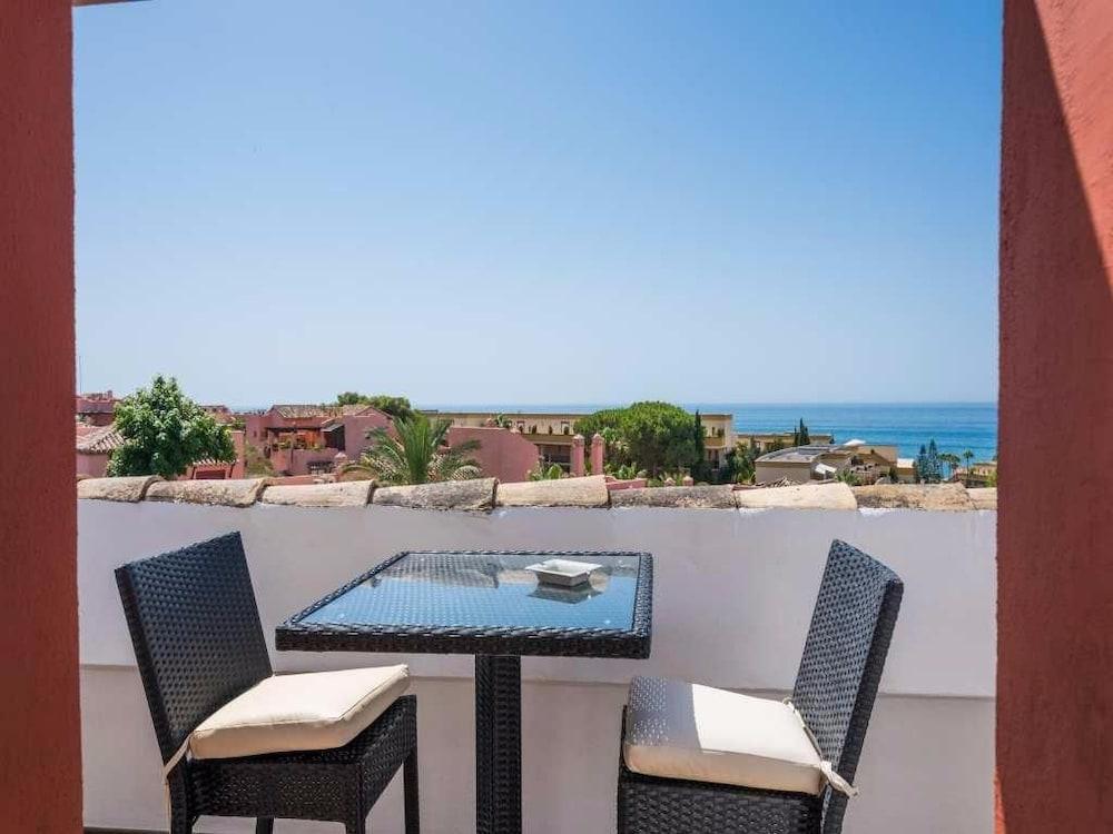 Apartment Marbella Playa - Terrace/Patio