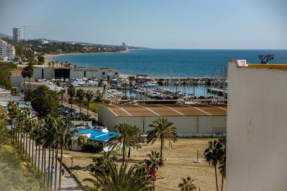 Apartment Marbella del mar-MDM Roomservice - Beach/Ocean View