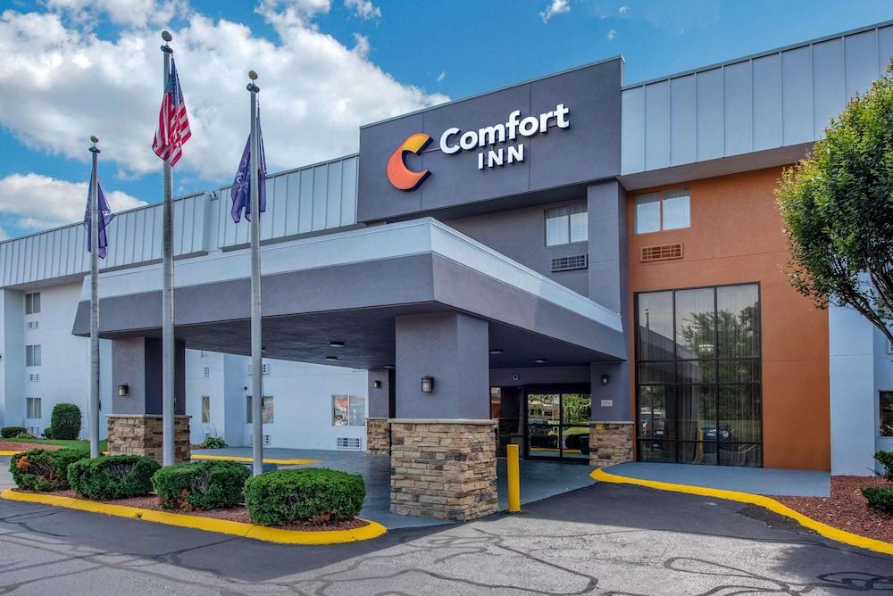 Comfort Inn South - Featured Image