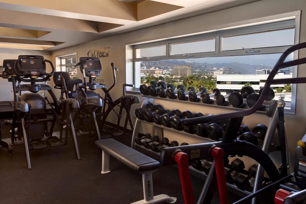 SIXTY Beverly Hills - Fitness Facility