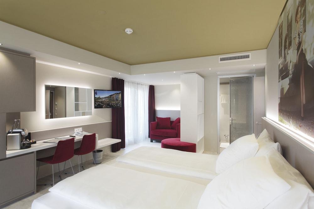 Hotel City Locarno, Design & Hospitality - Featured Image